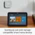 Amazon Echo Show 8 (3rd Gen, 2023 release) 8" Smart Display with Alexa Spatial Audio Smart Home Hub - Charcoal