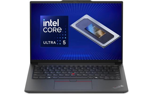 Lenovo NEW ThinkPad Edge E14 Gen 6 (2024) Intel® Ultra 5 12-Cores Intel® AI Boost Optimized Performance with Low-Power w/ DDR5 Memory & Backlit keyboard Lenovo NEW ThinkPad Edge E14 Gen 6 (2024) Intel® Ultra 5 12-Cores Intel® AI Boost Optimized Performance with Low-Power w/ DDR5 Memory & Backlit keyboard