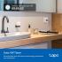 TP-Link Tapo P100 Smart Plug Outlet Wi-Fi Works with Alexa &oogle Home Max 13A Wireless Smart Socket Device Sharing, Alexa Plug - White