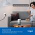 TP-Link Tapo P100 Smart Plug Outlet Wi-Fi Works with Alexa &oogle Home Max 13A Wireless Smart Socket Device Sharing, Alexa Plug - White