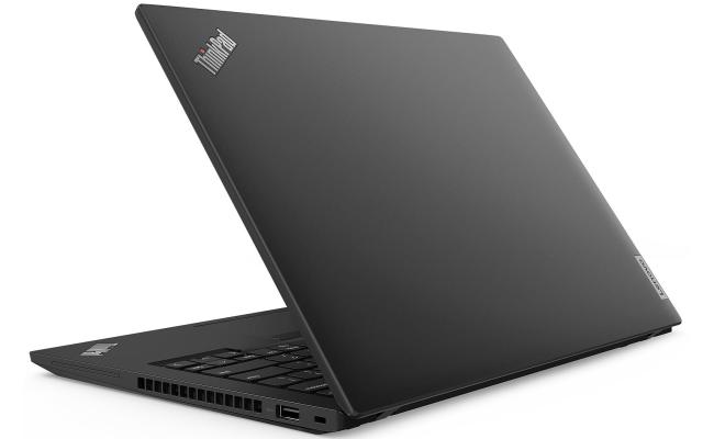 Lenovo ThinkPad NEW P14s Gen 4 AMD Ryzen 7 Pro 7Gen 8-Core Lightest Mobile Workstation w/ High Speed DDR5 Memory - Black