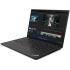 Lenovo ThinkPad NEW P14s Gen 4 AMD Ryzen 7 Pro 7Gen 8-Core Lightest Mobile Workstation w/ High Speed DDR5 Memory - Black