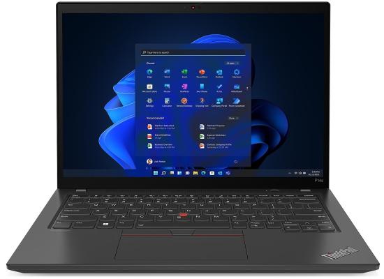 Lenovo ThinkPad NEW P14s Gen 4 AMD Ryzen 7 Pro 7Gen 8-Core Lightest Mobile Workstation w/ High Speed DDR5 Memory - Thunder Black