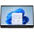 HP Spectre x360 14 (2024) 14T-EU0013 NEW Intel Core Ultra 7 H-Serise Powerful 16-Cores w/ Intel® AI & 3K OLED HDR 500 Touch Screen Display - Nighfall Black