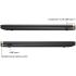 HP Spectre x360 14 (2024) 14T-EU0013 NEW Intel Core Ultra 7 H-Serise Powerful 16-Cores w/ Intel® AI & 3K OLED HDR 500 Touch Screen Display - Nighfall Black