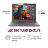 Lenovo YOGA 7 16 (2024) NEW Intel Core Ultra 7 12-Cores 2-in-1 Touch Display w/ Intel® AI Boost  , Full Metal & BIG Battery - Storm Grey