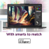 Lenovo YOGA 7 16 (2024) NEW Intel Core Ultra 7 12-Cores 2-in-1 Touch Display w/ Intel® AI Boost  , Full Metal & BIG Battery - Storm Grey