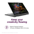 Lenovo YOGA 7 16 (2024) NEW Intel Core Ultra 7 12-Cores 2-in-1 Touch Display w/ Intel® AI Boost  , Full Metal & BIG Battery - Storm Grey