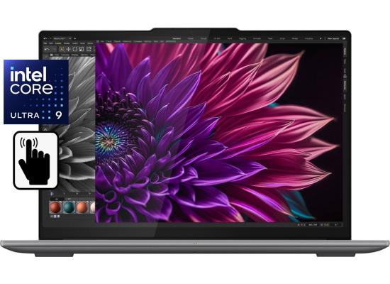 Lenovo YOGA Pro 9 (2024) NEW Intel Core Ultra 9 AI Boost NPU 16-Core Studio-Grade Creator Class w/ Nvidia RTX 4060 8GB & 3.2K MINI LED 165Hz Touch Screen
