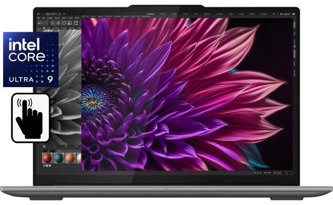 Lenovo YOGA Pro 9 (2024) NEW Intel Core Ultra 9 AI Boost NPU 16-Core Studio-Grade Creator Class w/ Nvidia RTX 4060 8GB & 3.2K MINI LED 165Hz Touch Screen