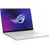 ASUS ROG Zephyrus G16 (2024) GU605MI Intel Core Ultra 9 AI Boost NPU 16-Core w/ Nvidia RTX 4070 8GB & 2.5K OLED 240Hz Display - Platinum White