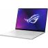 ASUS ROG Zephyrus G16 (2024) GU605MI Intel Core Ultra 9 AI Boost NPU 16-Core w/ Nvidia RTX 4070 8GB & 2.5K OLED 240Hz Display - Platinum White