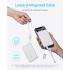 Anker A1257 10,000mAh Power Bank Built-in USB-C Cable Speedy 22.5W Charging with 2x USB-C & 1 USB-A Port for iPhone 15/14, Galaxy S23, iPad, AirPods, and More
