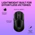 HyperX Pulsefire Haste 2 Core Wireless & Bluetooth Lightweight 59G Long Battery Life Up to 100 hours Long Battery Life Custom Core Sensor - Black HyperX Pulsefire Haste 2 Core Wireless & Bluetooth Lightweight 59G Long Battery Life Up to 100 hours Long Battery Life Custom Core Sensor - Black