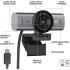 Logitech MX Brio Ultra HD 4K Streaming Webcam 1080p at 60 FPS USB-C Webcam Cover For Microsoft Teams, Zoom, Google Meet - Graphite Logitech MX Brio Ultra HD 4K Streaming Webcam 1080p at 60 FPS USB-C Webcam Cover For Microsoft Teams, Zoom, Google Meet - Graphite