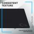 Logitech G640 Large Cloth Gaming Mouse Pad, Optimized for Gaming Sensors, Moderate Surface Friction, Non-Slip Mouse Mat - Black Logitech G640 Large Cloth Gaming Mouse Pad, Optimized for Gaming Sensors, Moderate Surface Friction, Non-Slip Mouse Mat - Black