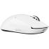Logitech G PRO X SUPERLIGHT 2 LIGHTSPEED Wireless 4K Polling Lightweight LIGHTFORCE Hybrid Switches HERO 2 Sensor 32,000 DPI USB-C Charging, PC & Mac - White Logitech G PRO X SUPERLIGHT 2 LIGHTSPEED Wireless 4K Polling Lightweight LIGHTFORCE Hybrid Switches HERO 2 Sensor 32,000 DPI USB-C Charging, PC & Mac - White
