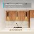 TP-Link Tapo L610 Smart Led Bulbs Dimmable LED Spotlight Bulbs 2700K Warm Light GU10 Lamp Base Remote Control Works with Alexa & Google Home No hub required
