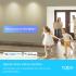 TP-Link Tapo L610 Smart Led Bulbs Dimmable LED Spotlight Bulbs 2700K Warm Light GU10 Lamp Base Remote Control Works with Alexa & Google Home No hub required