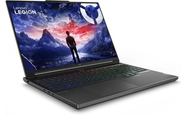 Lenovo Legion 7 (2024) AI-Powered NEW 14Gen Intel Core i9 14900HX 24-Cores w/ Nvidia RTX 4070 8GB & 2.5K IPS 240Hz Display - Eclipse Black