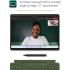 Microsoft Surface Pro 9 BUNDLE 12Gen Intel Core i7 10-Cores 2-in-1 Touch w/ 2.8K 120Hz Display & 256GB Storage w/ Signature Type Cover & Pro Slim Pen 2 - Forest