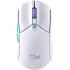 HyperX Pulsefire Haste 2 Core Wireless & Bluetooth Lightweight 59G Long Battery Life Up to 100 hours Long Battery Life Custom Core Sensor - White HyperX Pulsefire Haste 2 Core Wireless & Bluetooth Lightweight 59G Long Battery Life Up to 100 hours Long Battery Life Custom Core Sensor - White
