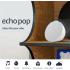 Amazon Echo Pop Gen 1 Built-in Alexa Smart Wi-Fi & Bluetooth Speaker Balanced Bass Voice Control Loud Sound - Glacier White Amazon Echo Pop Gen 1 Built-in Alexa Smart Wi-Fi & Bluetooth Speaker Balanced Bass Voice Control Loud Sound - Glacier White