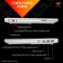 Victus by HP (2023) 15-fa1147ne NEW 13Gen Intel Core i5 8-Cores w/ Nvidia RTX 2050 4GB & 144Hz Display - White Victus by HP (2023) 15-fa1147ne NEW 13Gen Intel Core i5 8-Cores w/ Nvidia RTX 2050 4GB & 144Hz Display - White