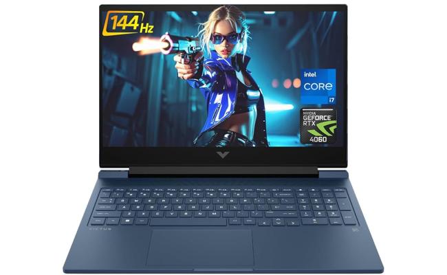 Victus by HP (2023) 15-fa1128ne NEW 13Gen Intel Core i7 14-Cores w/ Nvidia RTX 4060 8GB & 144Hz Display - Performance Blue Victus by HP (2023) 15-fa1128ne NEW 13Gen Intel Core i7 14-Cores w/ Nvidia RTX 4060 8GB & 144Hz Display - Performance Blue