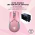 Razer Viper Ultimate Wireless Mouse w/ Dock Station HyperSpeed Light and Fast 20K Dpi Sensor RGB Chroma - Quartz Razer Viper Ultimate Wireless Mouse w/ Dock Station HyperSpeed Light and Fast 20K Dpi Sensor RGB Chroma - Quartz