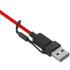 Poly Blackwire 3325 Wired Dual-Ear Boom Mic USB C & USB-A & 3.5mm Noise-Canceling Mic For PC & Mac & Mobile Works with Teams (Certified) Poly Blackwire 3325 Wired Dual-Ear Boom Mic USB C & USB-A & 3.5mm Noise-Canceling Mic For PC & Mac & Mobile Works with Teams (Certified)