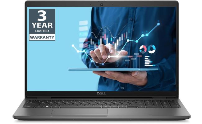 Dell Latitude NEW 3540 15 (2023) Intel Core i7 13Gen 10-Core Business Cass w/ Modern Design IPS Display & 3 Years Wrranty