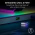 Razer Firefly V2 Pro Fully Illuminated RGB Gaming Mouse Mat Backlit Design 15 Zone Chroma Lighting USB 2.0 Port Detachable USB Type C Cable Micro Textured Surface - Anti Slip Base