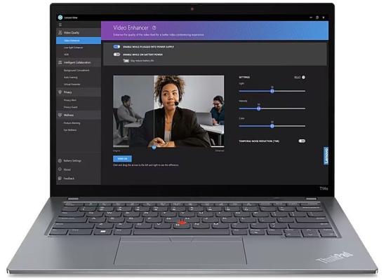 Lenovo ThinkPad T14s Gen 4 NEW Ryzen 7 Pro 7Gen 8-Core AI-Mobile Processors Heavy Lifter in a Lightweight Chassis w/ Touch Screen