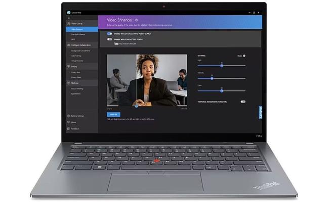 Lenovo ThinkPad T14s Gen 4 NEW Ryzen 7 Pro 7Gen 8-Core AI-Mobile Processors Heavy Lifter in a Lightweight Chassis w/ Touch Screen
