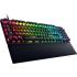 Razer Huntsman V3 Pro Esports Analog Optical Switches Razer Snap Tap Rapid Trigger Adjustable Actuation Media Keys & Dial Doubleshot PBT Keycaps Wrist Rest - Black Razer Huntsman V3 Pro Esports Analog Optical Switches Razer Snap Tap Rapid Trigger Adjustable Actuation Media Keys & Dial Doubleshot PBT Keycaps Wrist Rest - Black