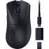 Razer DeathAdder V3 HyperSpeed Wireless 55g Lightweight Advanced 26K Optical Sensor Gen-3 Optical Switches USB C Charging  Up to 100 Hr Battery - Black