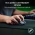 Razer DeathAdder V3 HyperSpeed Wireless 55g Lightweight Advanced 26K Optical Sensor Gen-3 Optical Switches USB C Charging  Up to 100 Hr Battery - Black
