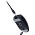 Razer DeathAdder V3 HyperSpeed Wireless 55g Lightweight Advanced 26K Optical Sensor Gen-3 Optical Switches USB C Charging  Up to 100 Hr Battery - Black