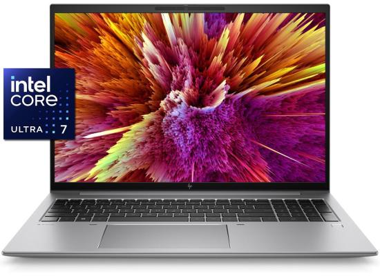 HP ZBook Firefly 16 G11 (2024) Mobile Workstation NEW Intel Core Ultra 7 12-Cores AI-Powered Powerful For Secure Enterprise Business & BIG Battery - Silver