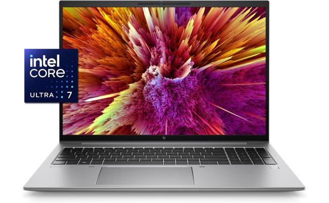 HP ZBook Firefly 16 G11 (2024) Mobile Workstation NEW Intel Core Ultra 7 12-Cores AI-Powered Powerful For Secure Enterprise Business & BIG Battery - Silver HP ZBook Firefly 16 G11 (2024) Mobile Workstation NEW Intel Core Ultra 7 12-Cores AI-Powered Powerful For Secure Enterprise Business & BIG Battery - Silver