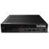 Lenovo ThinkStation P3 Tiny Workstation (2023) 13Gen Intel Core i7 vPro 16-Cores Superior Performance w/ NVIDIA® T400 4GB GDDR6 - Black