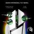 Razer Basilisk V3 Pro Customizable Wireless Optical Switches Gen-3 HyperScroll Tilt Wheel 11 Buttons Focus Pro 30K Optical Sensor - White