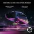 Razer Basilisk V3 Pro Customizable Wireless Optical Switches Gen-3 HyperScroll Tilt Wheel 11 Buttons Focus Pro 30K Optical Sensor - White