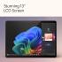 Microsoft Surface Pro 11 (2024) Copilot+ PC Snapdragon X Plus 10-Cores AI-Accelerated 2-in-1 Touch (512GB/16GB) w/ OLED 2.8K 120Hz Display  - Black