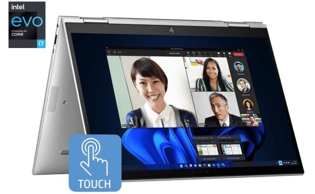 HP Elite x360 1040 G10 (2023) 13Gen Intel Core i7 EVO 10-Cores 2-in-1 Business Class w/ Auto Lock and Awake & Wolf Pro Security - Silver HP Elite x360 1040 G10 (2023) 13Gen Intel Core i7 EVO 10-Cores 2-in-1 Business Class w/ Auto Lock and Awake & Wolf Pro Security - Silver