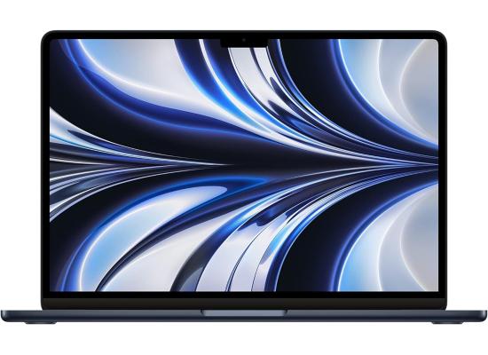 Apple MacBook AIR 13 (2022) Apple M2 (256GB/16GB) 8‑Core CPU & 8‑Core GPU Retina True Tone , Midnight
