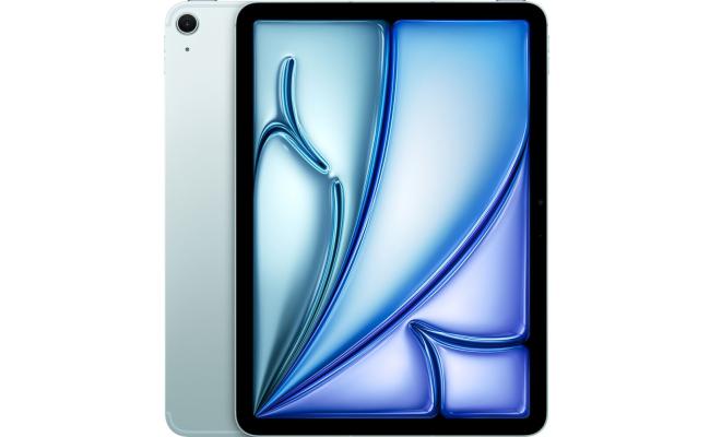 Apple iPad Air 11‑inch M2 (2024) 8-Cores (256GB Storage / 8GB Memory) 11.0" Wifi - Blue
