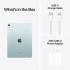Apple iPad Air 11‑inch M2 (2024) 8-Cores (256GB Storage / 8GB Memory) 11.0" Wifi - Blue