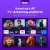 Roku Streaming Stick 4K Portable Roku Streaming Device 4K HDR Dolby Vision w/ Roku Voice Remote Free & Live TV - Black Roku Streaming Stick 4K Portable Roku Streaming Device 4K HDR Dolby Vision w/ Roku Voice Remote Free & Live TV - Black